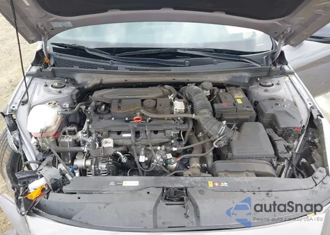 2023 Hyundai Elantra N Line z USA, uszkodzony, nr VIN KMHLR4AF0PU607978